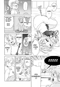 Page 9 of Miyabi dream'n (decensored) - preview thumbnail