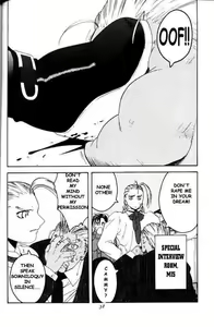 Page 35 of Tenimuhou 2 - Another Story of Notedwork Street Fighter Sequel 1999 | Flawlessly 2 - preview thumbnail