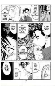 Page 37 of Tenimuhou 2 - Another Story of Notedwork Street Fighter Sequel 1999 | Flawlessly 2 - preview thumbnail