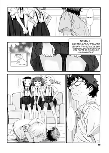 Page 4 of Shall We Game Ch.1-3 - preview thumbnail