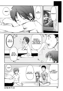 Page 39 of Totsugeki Tonari no Onii-chan - Charge the Brother of neighboring house Ch. 1-6 - preview thumbnail