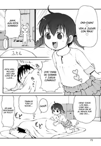 Page 74 of Totsugeki Tonari no Onii-chan - Charge the Brother of neighboring house Ch. 1-6 - preview thumbnail