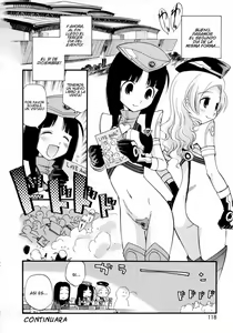 Page 117 of Watashi o Ariake e Tsuretette! - Take me to Ariake! - preview thumbnail