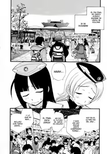 Page 119 of Watashi o Ariake e Tsuretette! - Take me to Ariake! - preview thumbnail