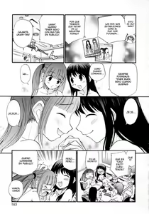 Page 164 of Watashi o Ariake e Tsuretette! - Take me to Ariake! - preview thumbnail