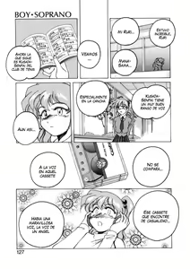 Page 126 of BOY SOPRANO - preview thumbnail