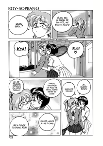 Page 128 of BOY SOPRANO - preview thumbnail