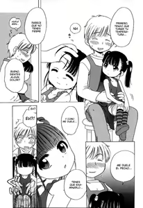 Page 33 of Imouto Pants | Las panties de mi hermanita - preview thumbnail