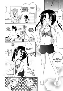 Page 8 of Tsukimisou no Akari | La luz del apartamento Tsukimi - preview thumbnail