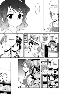 Page 3 of Marimero Rain - preview thumbnail