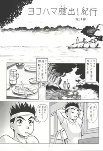 Page 3 of Super Robokko Taisen - preview thumbnail