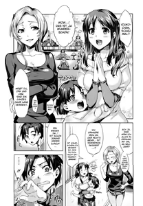 Page 5 of Sekku-su! | It's Seasonal Festival! - preview thumbnail