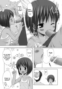 Page 9 of Shizen Kyoushitsu - preview thumbnail