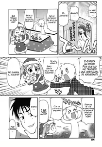 Page 4 of Kimagure Santa | Santa Caprichoso - preview thumbnail