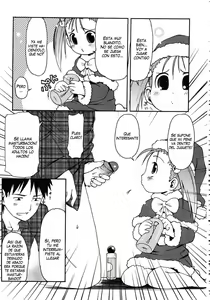 Page 5 of Kimagure Santa | Santa Caprichoso - preview thumbnail