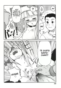 Page 10 of Kimagure Santa | El capricho de Santa - preview thumbnail