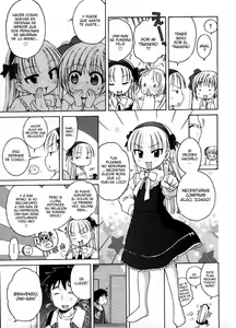 Page 9 of Mahou Shoujo Ichigo II - preview thumbnail