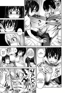 Page 5 of Girls in the Frame | Девушки в Кадре (decensored) - preview thumbnail