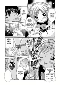 Page 13 of Houkago Strip | Lo strip del soposcuola - preview thumbnail
