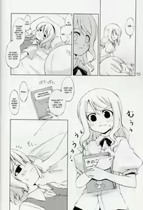 Page 7 of Jikai, Shimeji Kinshi | No Mushroom next time - preview thumbnail