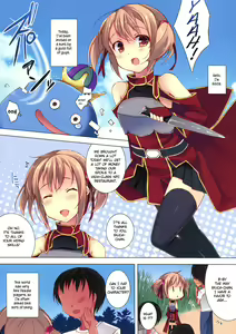 Page 3 of Shouganai nyaa - preview thumbnail