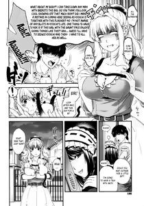 Page 4 of Kare to Imouto no Houteishiki | The Equation of Him and His Little Sister - preview thumbnail