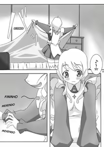 Page 4 of Otome wa Genki!! - preview thumbnail