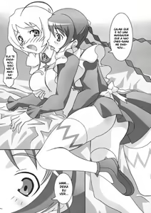 Page 8 of Otome wa Genki!! - preview thumbnail
