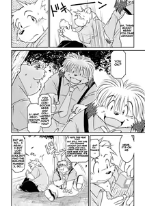 Page 11 of Monochro FIRST PART | Daily Life 1 - preview thumbnail