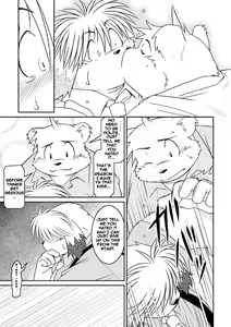 Page 35 of Monochro FIRST PART | Daily Life 1 - preview thumbnail