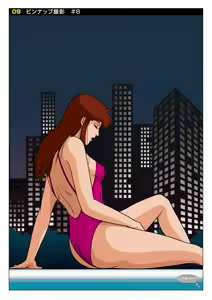 Page 9 of Z-file/Cat's Anime Secret Shots - preview thumbnail