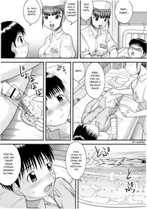 Page 5 of Kyonyuu Nurse - preview thumbnail
