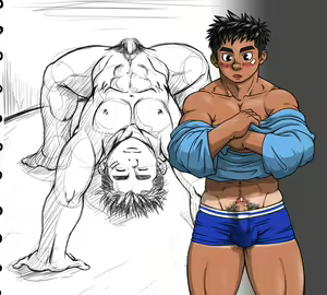 Page 35 of Shishi Funjin - preview thumbnail