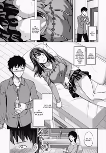 Page 4 of Ane Koi Ch.6 - Suki Kirai Daisuki | Люблю, люблю и ненавижу! - preview thumbnail