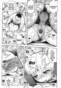 Page 16 of DELI Ii Usagi - preview thumbnail
