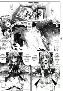 Page 143 of Shinazu no Himegimi | Undead Princess - preview thumbnail