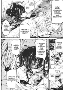 Page 196 of Shinazu no Himegimi | Undead Princess - preview thumbnail