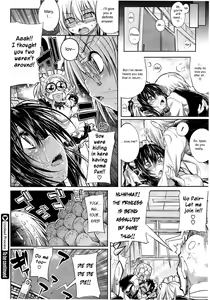 Page 74 of Shinazu no Himegimi | Undead Princess - preview thumbnail