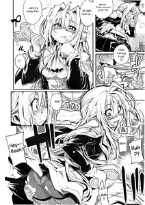 Page 88 of Shinazu no Himegimi | Undead Princess - preview thumbnail