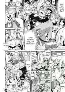 Page 90 of Shinazu no Himegimi | Undead Princess - preview thumbnail