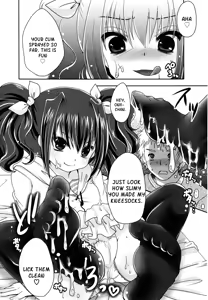 Page 6 of Ashi de Shite Ageru |  I'll Do You with My Feet - preview thumbnail