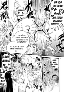 Page 22 of Ii Tabi Yume Kibun | Good Dream Feeling - preview thumbnail