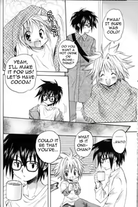 Page 6 of Ai to Megane | Love and Glasses - preview thumbnail