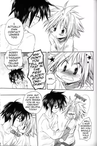 Page 9 of Ai to Megane | Love and Glasses - preview thumbnail