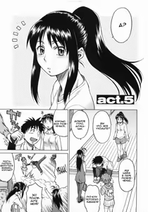 Page 144 of Seka x Seka 1 - preview thumbnail