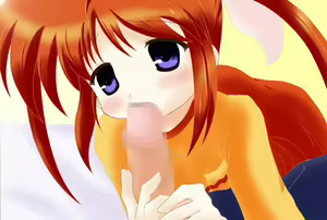 Page 128 of Nanoha Bride - preview thumbnail