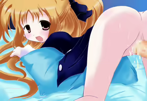 Page 51 of Nanoha Bride - preview thumbnail