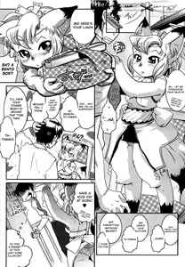 Page 7 of YELLOW★POP - preview thumbnail