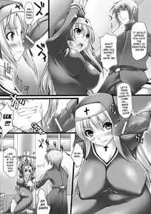 Page 114 of Nyuukan Squeeze! - Bust Feels Squeeze! - preview thumbnail