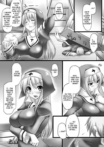 Page 127 of Nyuukan Squeeze! - Bust Feels Squeeze! - preview thumbnail
